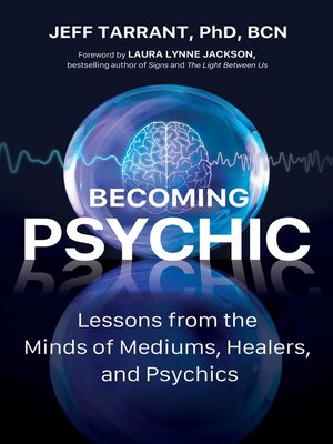 cover image of Becoming Psychic